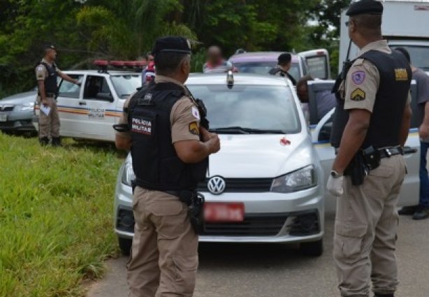 A Polícia esteve no local e fez o registro do caso que segue sob a responsabilidade da Polícia Civil