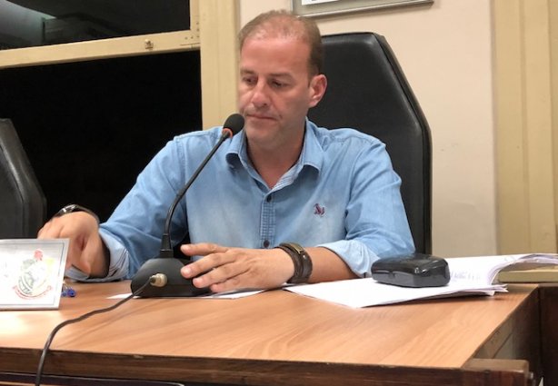 Ricardo Dias deverá se eleger presidente da Câmara Municipal na próxima terça-feira