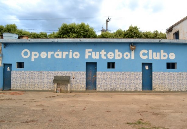 O "Azulão da Major Vieira", como é carinhosamente conhecido o Operário Futebol Clube, conquistou o título em Laranjal