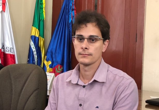 Renan Guimarães é cotado para assumir a direção da Gerência Regional de Saúde em Leopoldina
