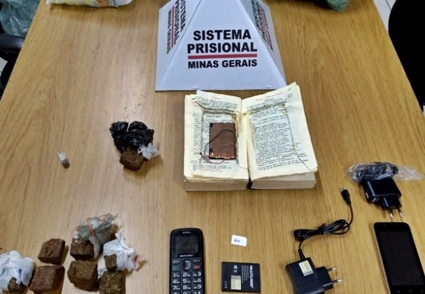 O agente penitenciário vinha sendo monitorado havia alguns meses pela penitenciária