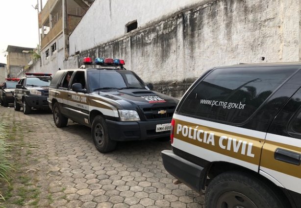 A prisão do suspeito acontece após um longo trabalho de investigação da Polícia Civil (Foto ilustrativa)