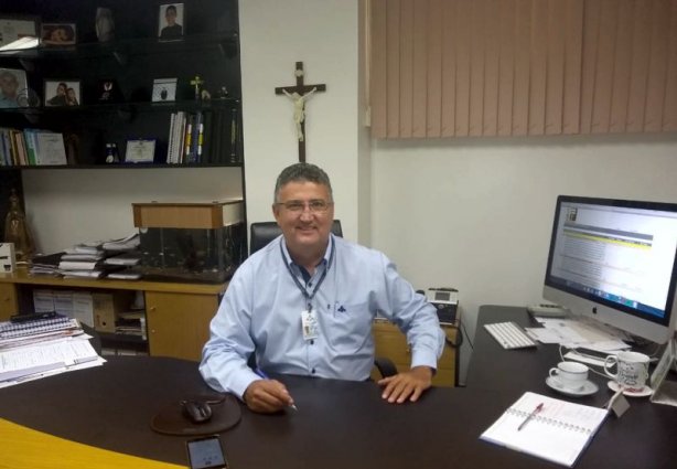Sérgio Henriques disse que a Fundação Cristiano Varela está pronta a atender aos pacientes oriundos de Cataguases