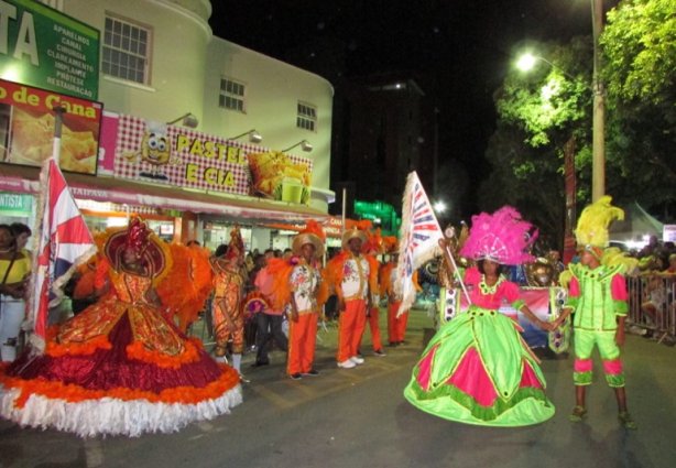 A folia começa a partir do dia 16 de fevereiro, com a festa acontecendo na Praça Coronel Pacheco de Medeiros