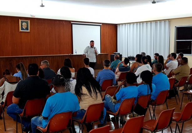 A iniciativa disseminou conceitos sobre educação ambiental entre os alunos da escola e comunidade