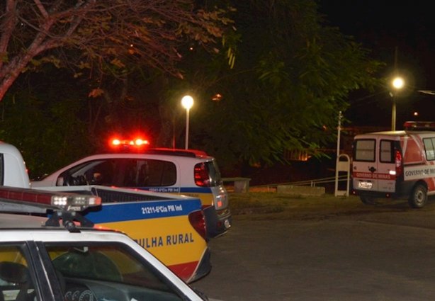 A vítima foi levada ao Hospital São Sebastião, em Recreio, mas não sobreviveu