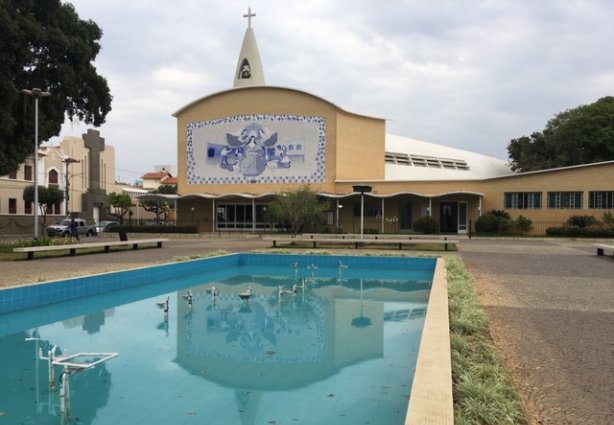 O Santuário de Santa Rita de Cássia, em Cataguases, lança a Campanha da Fraternidade