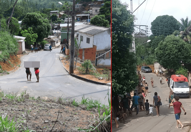 A briga teria começado por motivo fútil e terminou com a morte de um dos envolvidos