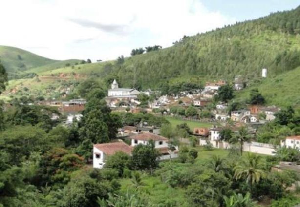 O distrito de Itamuri, na foto acima, juntamente com o de Belisário, terá todo o esgoto tratado