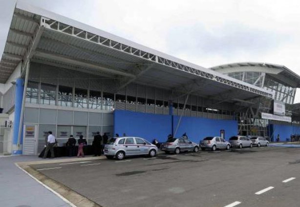 Aeroporto Regional Presidente Itamara Franco, em Goianá, vai operar com aviões de carga