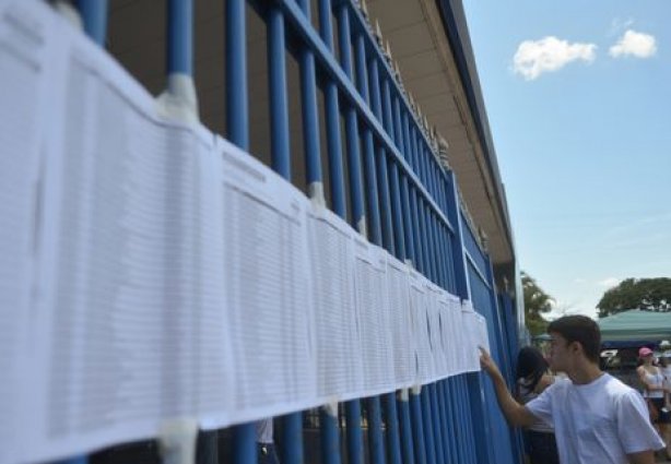 As provas serão realizadas nos dois primeiros finais de semana de novembro (Foto: Agência Brasil)