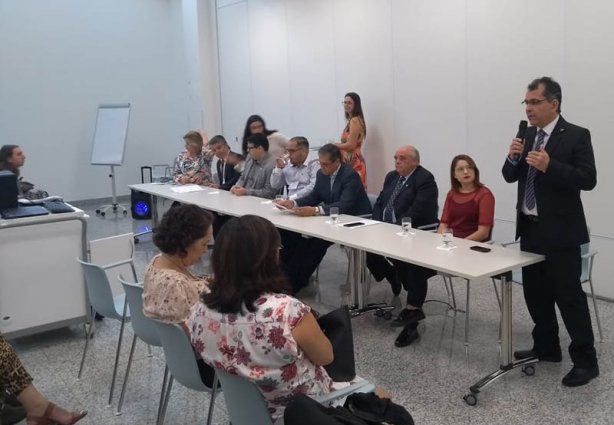 Em seu discurso o deputado lembrou a importância do trabalho desenvolvido pelos circuitos turísticos no estado