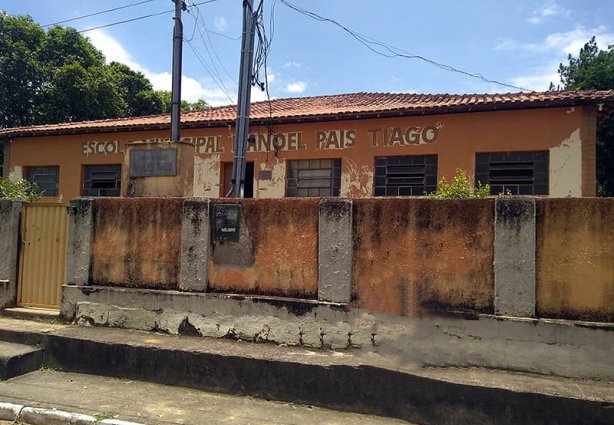 A escola está aberta nesta quarta-feira, mas as aulas só acontecem no período da tarde