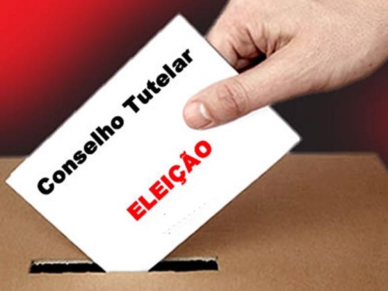 Resultado de imagem para eleiÃ§Ã£o para conselheiro tutelar