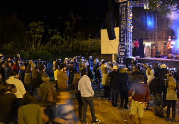 O evento, que tem como foco a valorização música de raiz e é considerado um dos mais importantes do calendário cultural de Minas