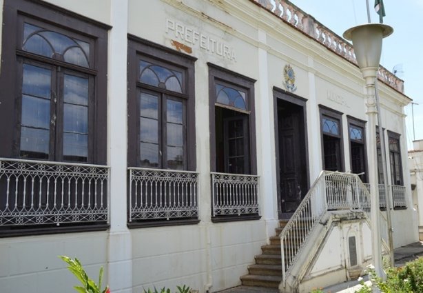 A Prefeitura de Leopoldina espera arrecada com a negociação R$ 2 milhões